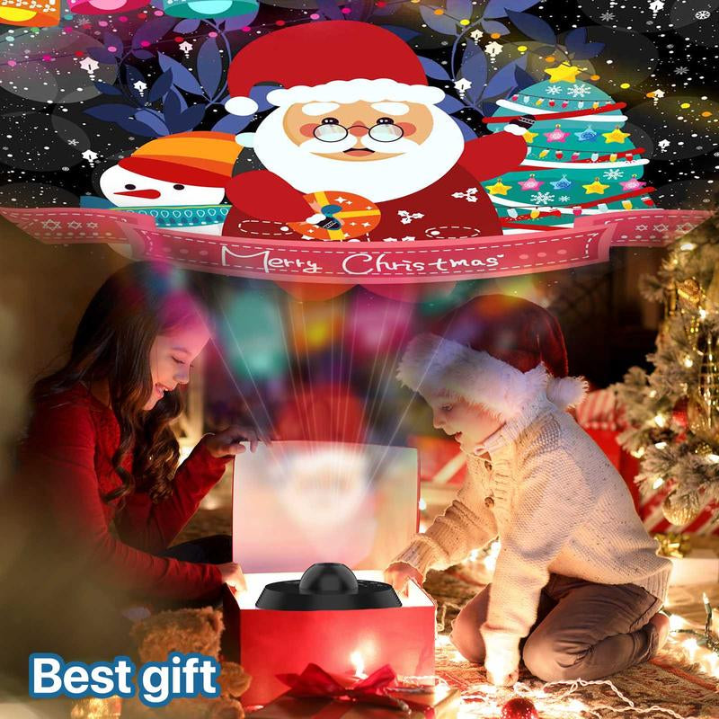 Demilare USB Galaxy Star Projector LED Light，Christmas 2024 Ornament,Globe Design Star Projection LED Light Meteor Effect, Adjustable Focus, 1/2H Timer, Home Decor, Bedroom Accessories Lights,Starry Night Lights,Planetarium Ceiling，Fallfreshness