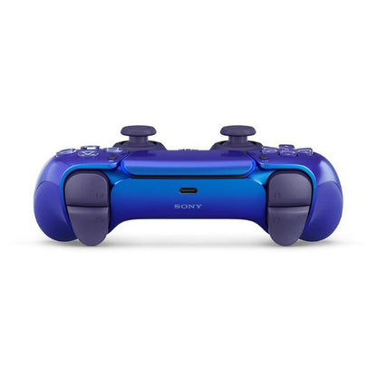 Sony Playstation 5 Dualsense Bluetooth Controller Chroma Indigo Purple Wireless USB-C Charging Built-In Microphone Console Smartphone Game Peripherals